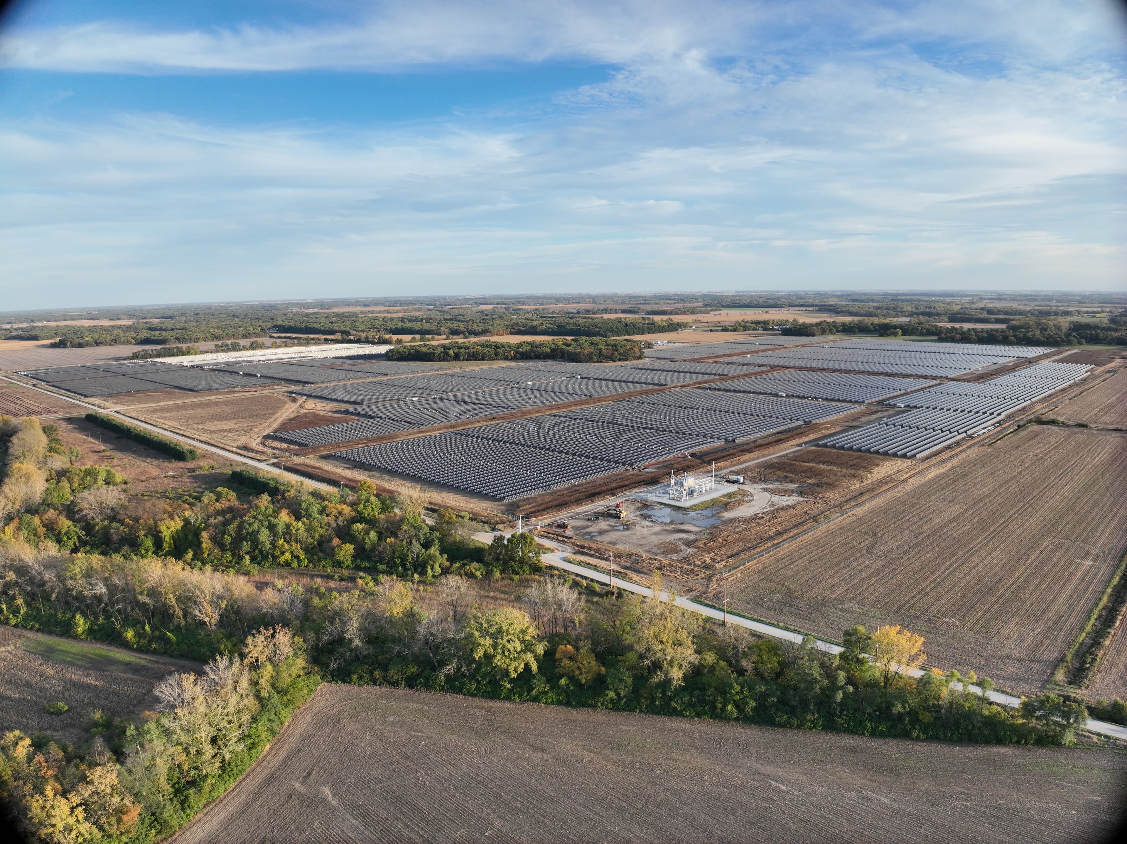 Zelestra closes on US tax equity transaction for the 81 MW Jasper County Solar project Oct 30, 2025