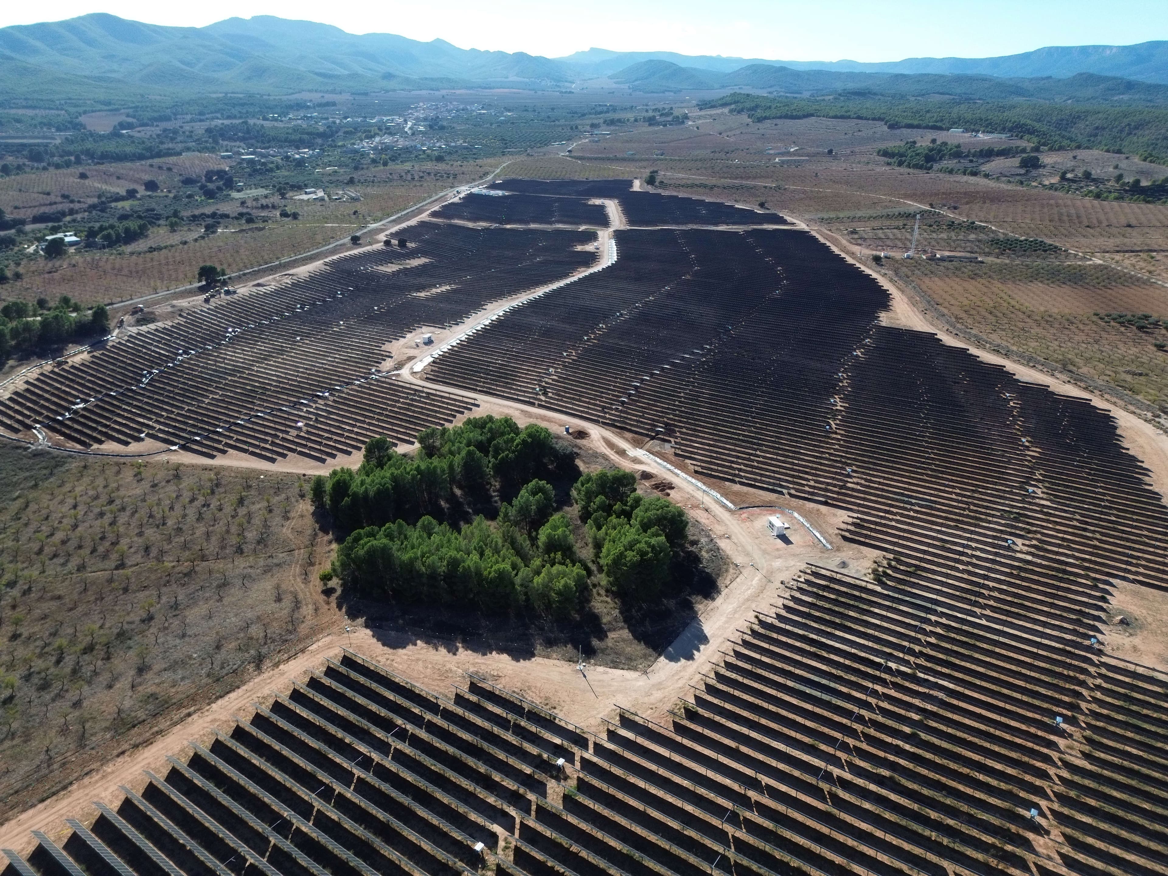 Zelestra achieves full commercial operation at the 33 MWdc Socovos II solar plant in Spain