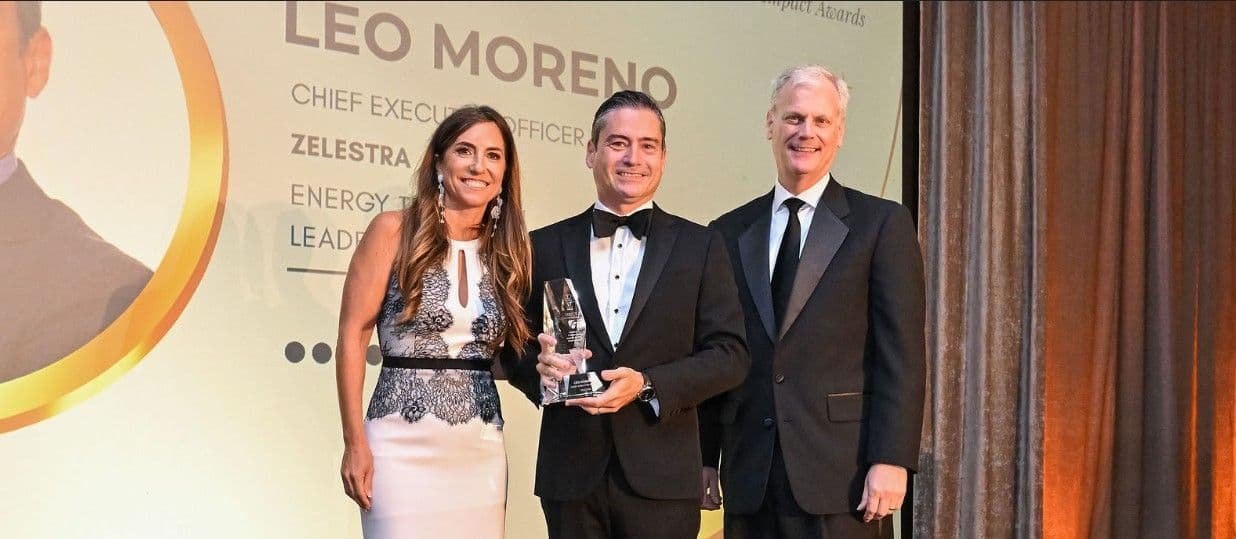 Energy Transition Leader of the Year