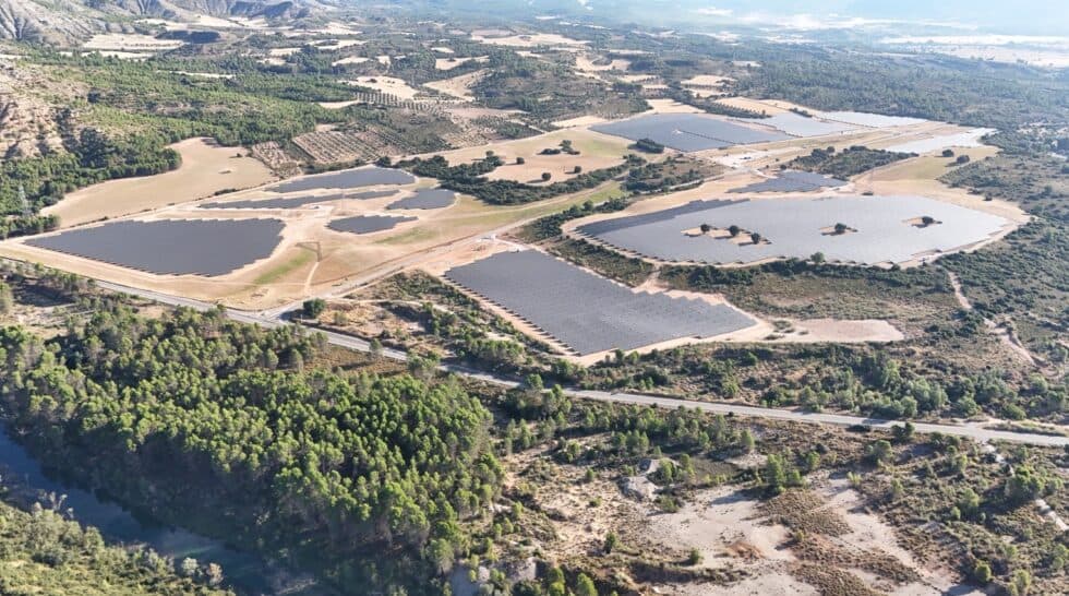 Zelestra delivers full commercial operations at the 50.4 MWdc José Cabrera solar plant in Spain