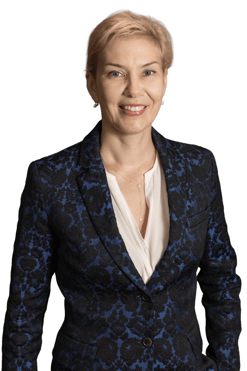 Tatiana Glouchtchenko